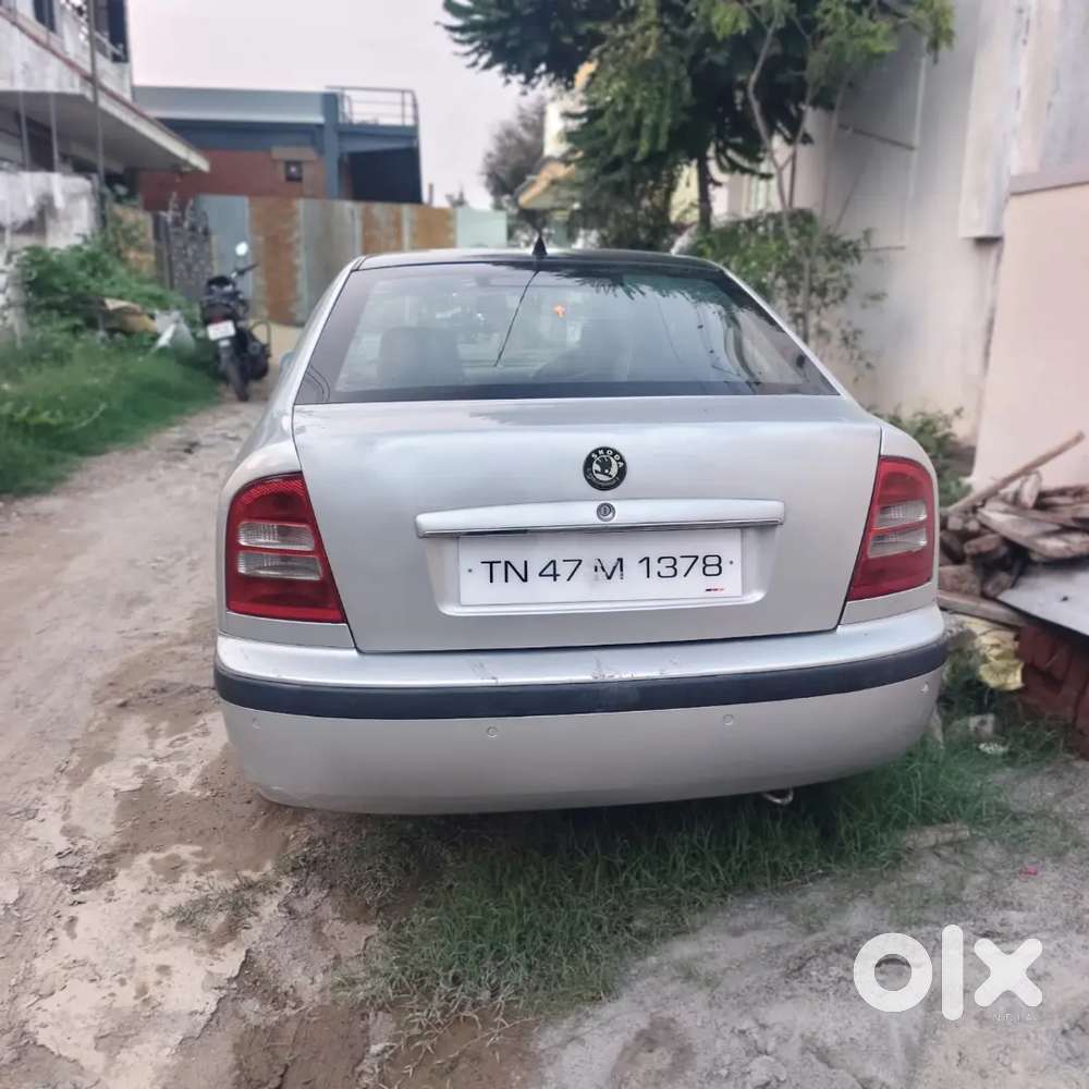 Skoda Octavia 2005 L&k Mt