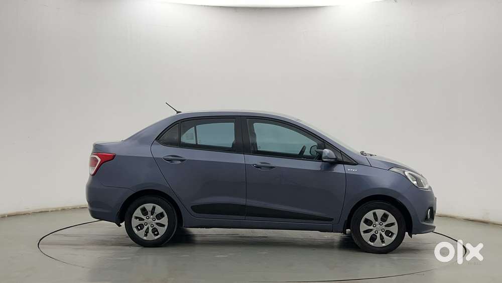 Hyundai Xcent S 1.2, 2016, Petrol