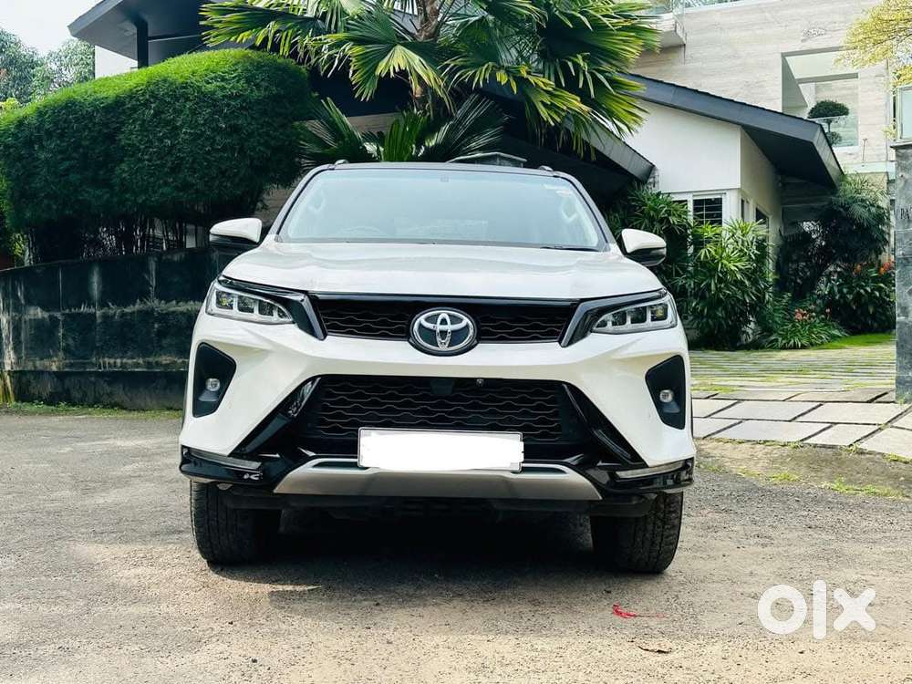 Toyota Fortuner Legender 4x4 At 2.8, 2021, Diesel