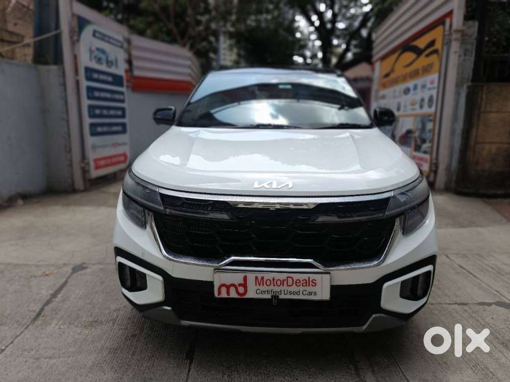 Kia Seltos Gtx Plus 1.5 Turbo Petrol Dct, 2024, Petrol