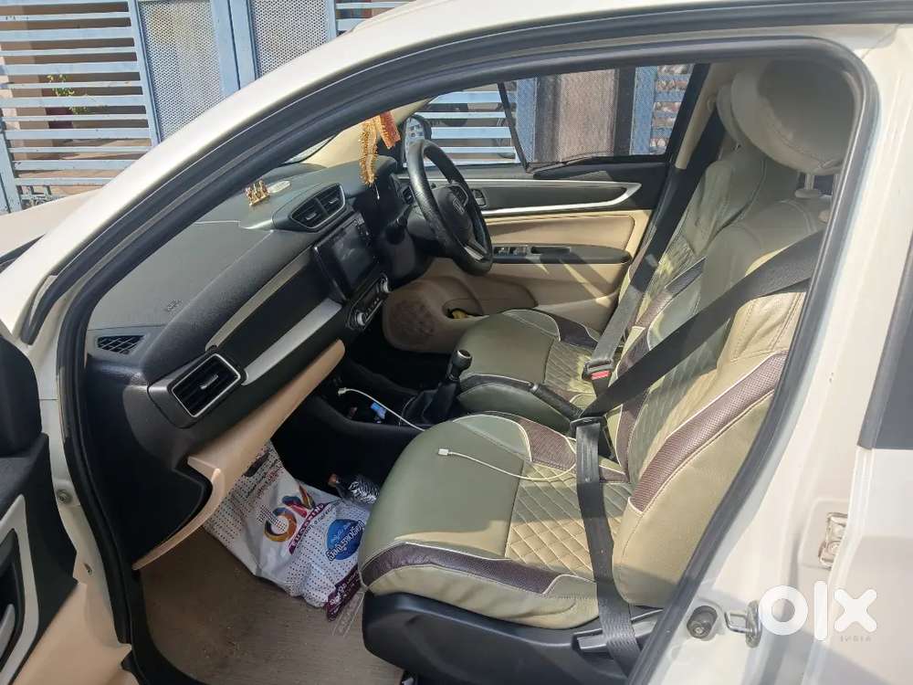 Honda Amaze 2nd Gen 2022 Diesel Well Maintained