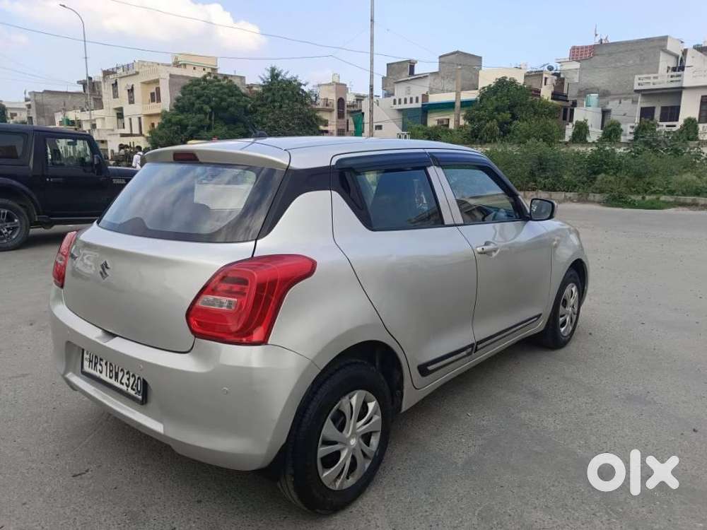 Maruti Suzuki Swift Lxi Option, 2019, Petrol