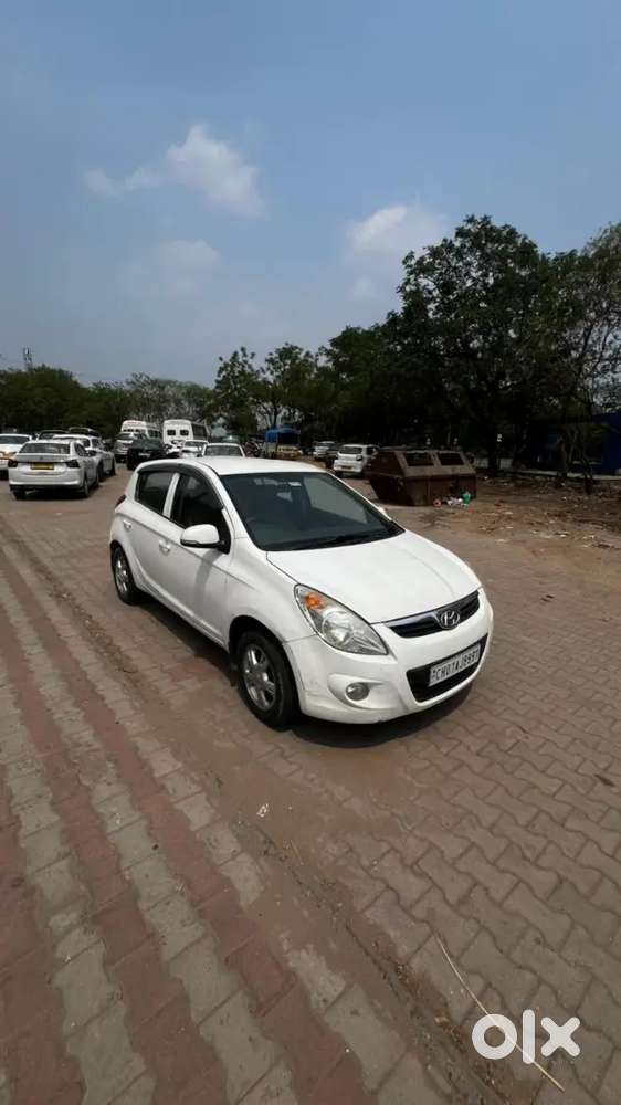 Hyundai I20 2011 Petrol 94632 Km Driven