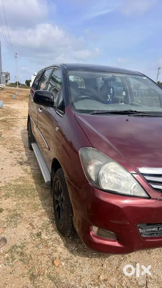 Toyota Innova Diesel Manual 2005