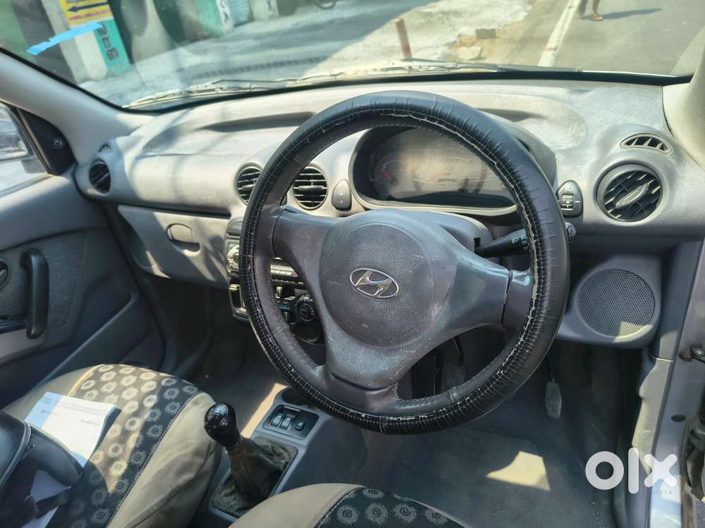 Hyundai Santro Xing Gls, 2006, Petrol