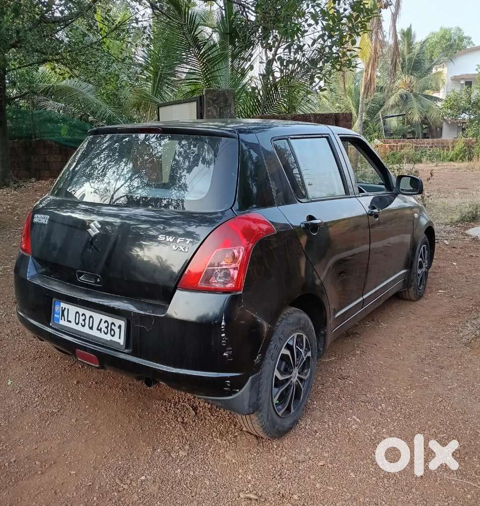 Maruti Suzuki Swift 2007
