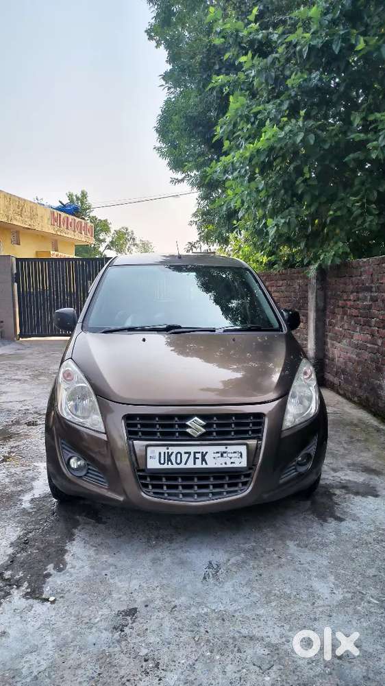 2013 Maruti Suzuki Ritz Diesel Manual 93000 Km