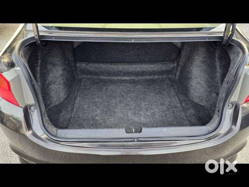 Honda City Vx Petrol Cvt, 2016, Petrol