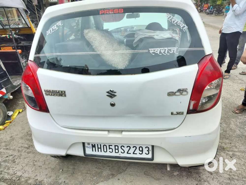 Maruti Suzuki Alto 2013