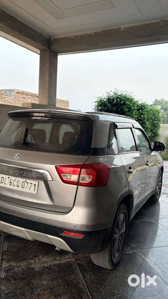 Maruti Suzuki Brezza Diesel 2016