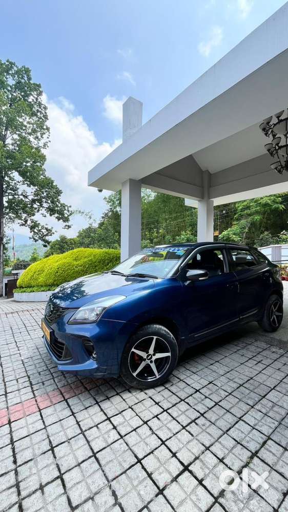 Maruti Suzuki Baleno Dualjet Delta, 2021, Petrol