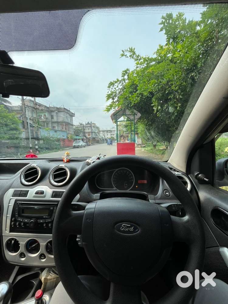 Ford Figo Diesel 2012