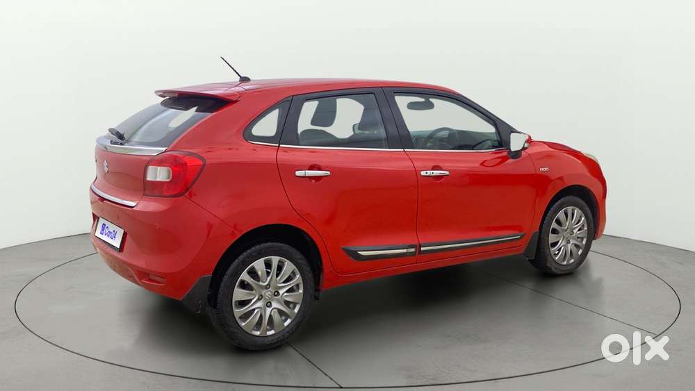 Maruti Suzuki Baleno 2015-2019 1.3 Zeta, 2017, Diesel