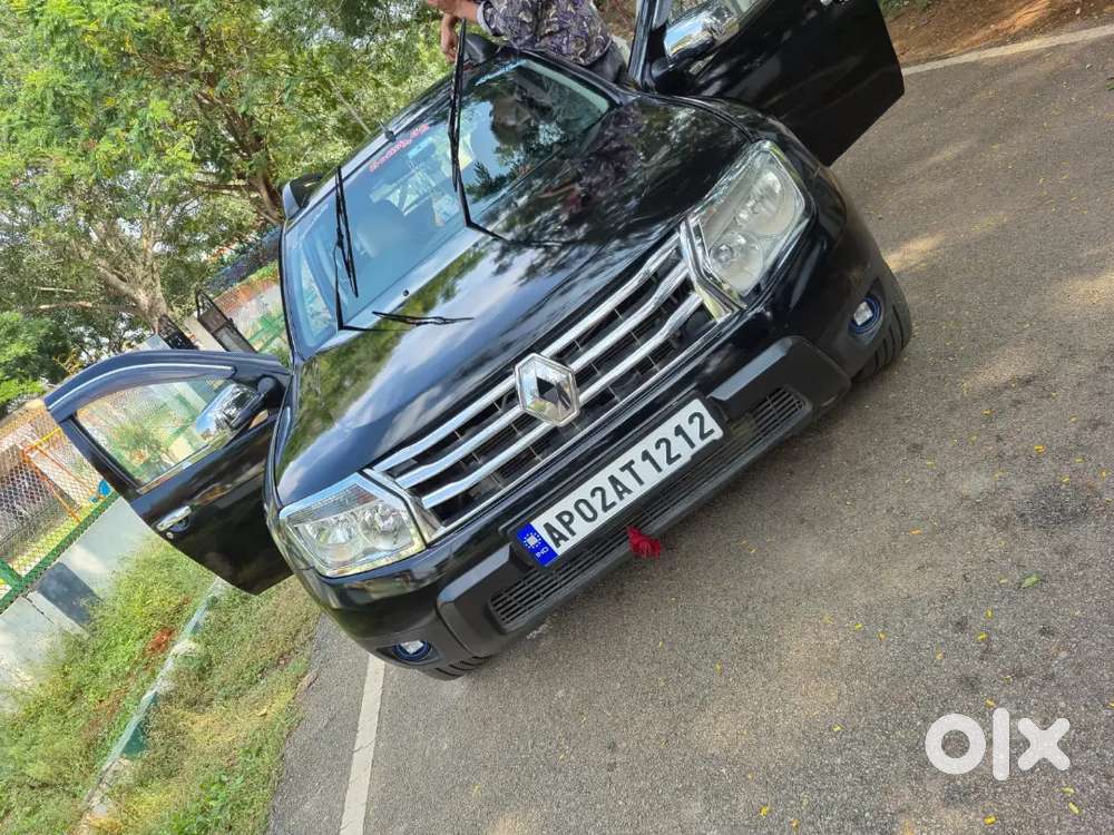 Renault Duster 2013 Diesel 195000 Km Driven