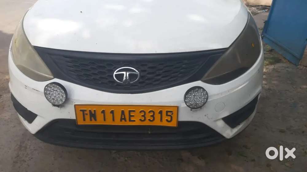 Tata Zest Quadrajet 2018
