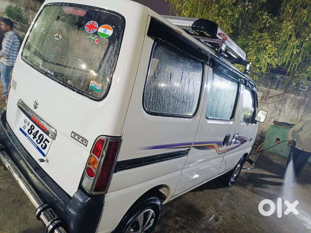 Maruti Suzuki Eeco 2010