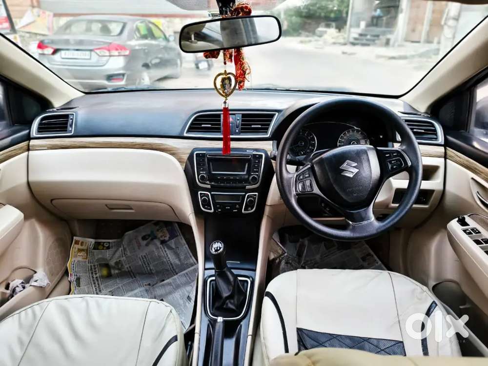 Maruti Suzuki Ciaz 2019