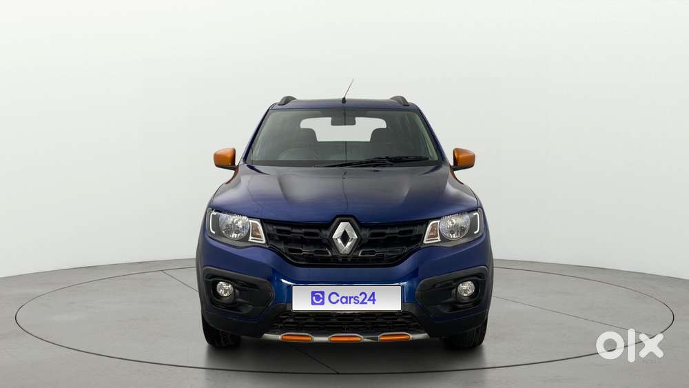 Renault Kwid Climber 1.0 Amt, 2019, Petrol