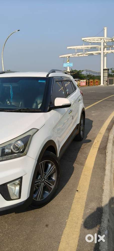 Hyundai Creta 1.6 Sx (o), 2016, Diesel