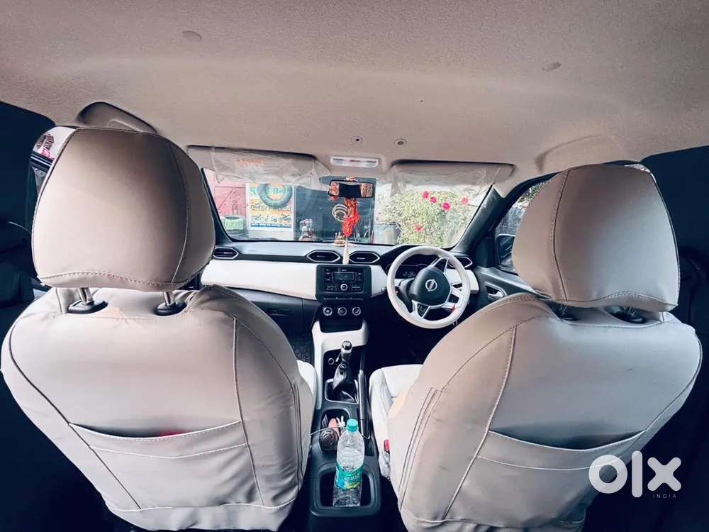 Nissan Magnite 2024 Petrol Well Maintainedm