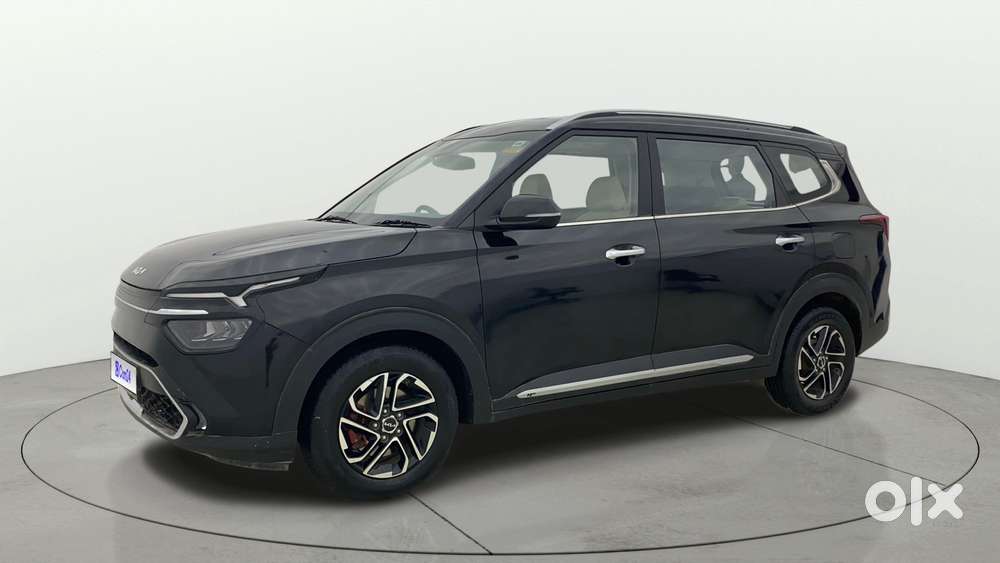 Kia Carens 1.5 Luxury Plus Diesel At 6 Str, 2022, Diesel