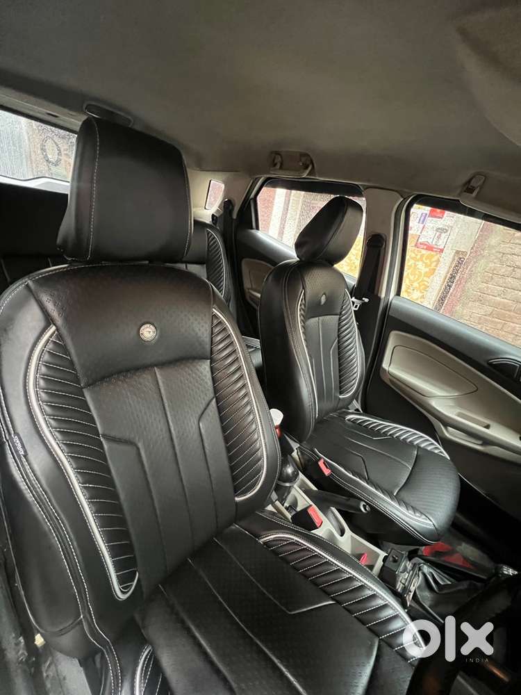 Ford Ecosport Diesel 2015