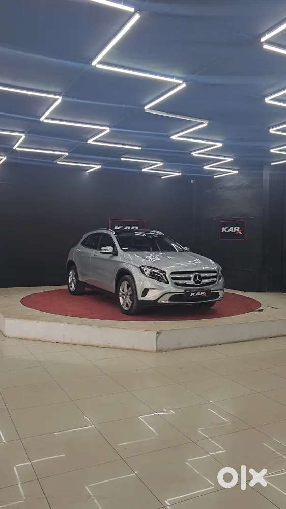 Mercedes-benz Gla Diesel 2015
