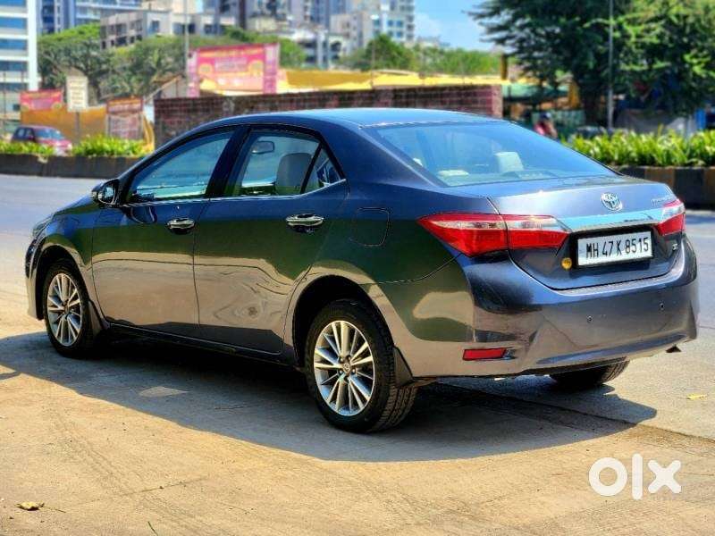 Toyota Corolla Altis, 2016, Petrol