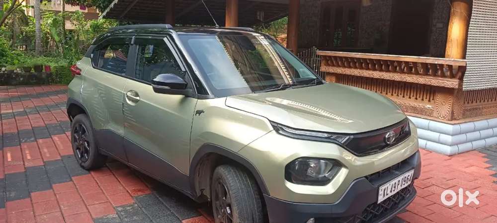 Tata Punch 2022 Petrol 35000 Km Driven