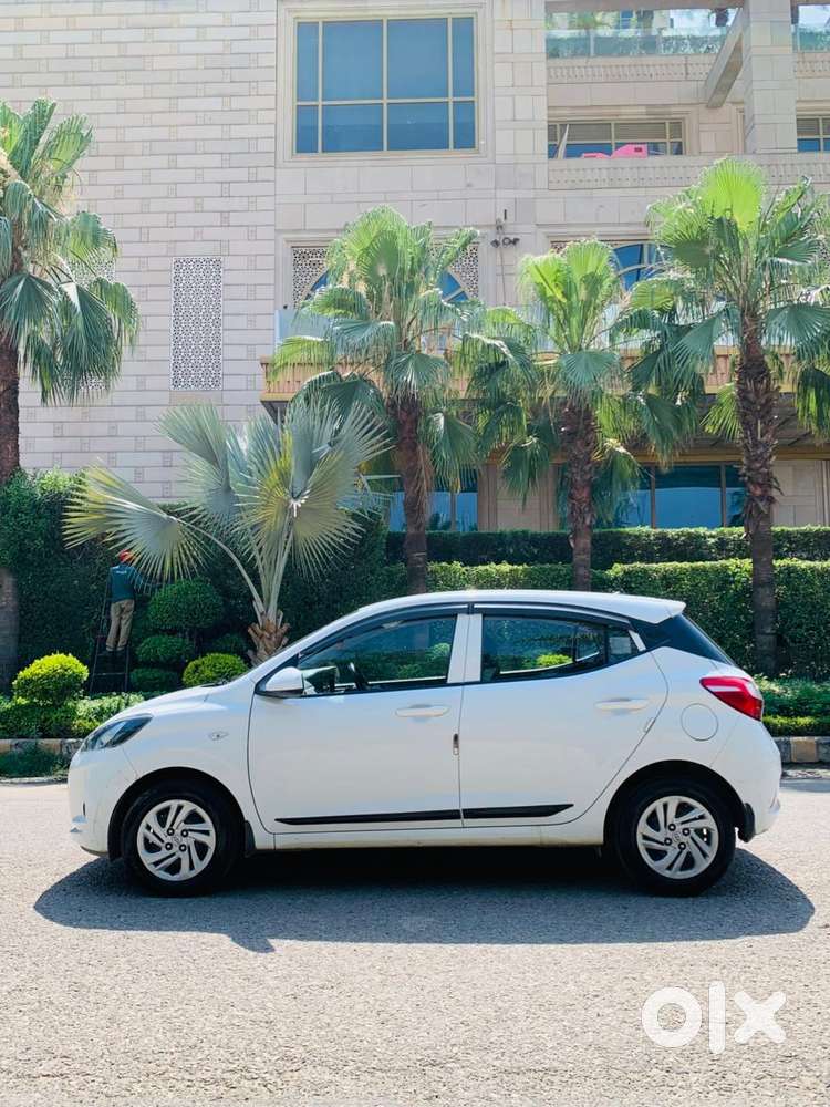 Hyundai Grand I10 Nios Magna 1.2 Kappa Cng, 2021, Cng & Hybrids