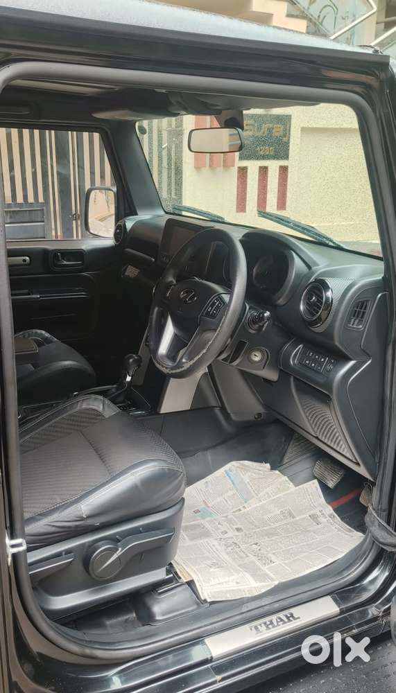 Mahindra Thar Lx Hard Top Diesel Mt 4wd, 2022, Diesel