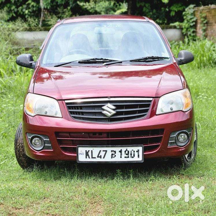 Maruti Suzuki Alto K10 2010-2014 Vxi, 2011, Petrol