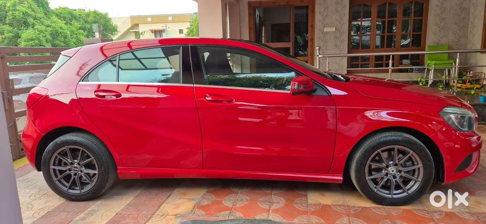 Mercedes-benz A Class A200 Cdi, 2015, Diesel