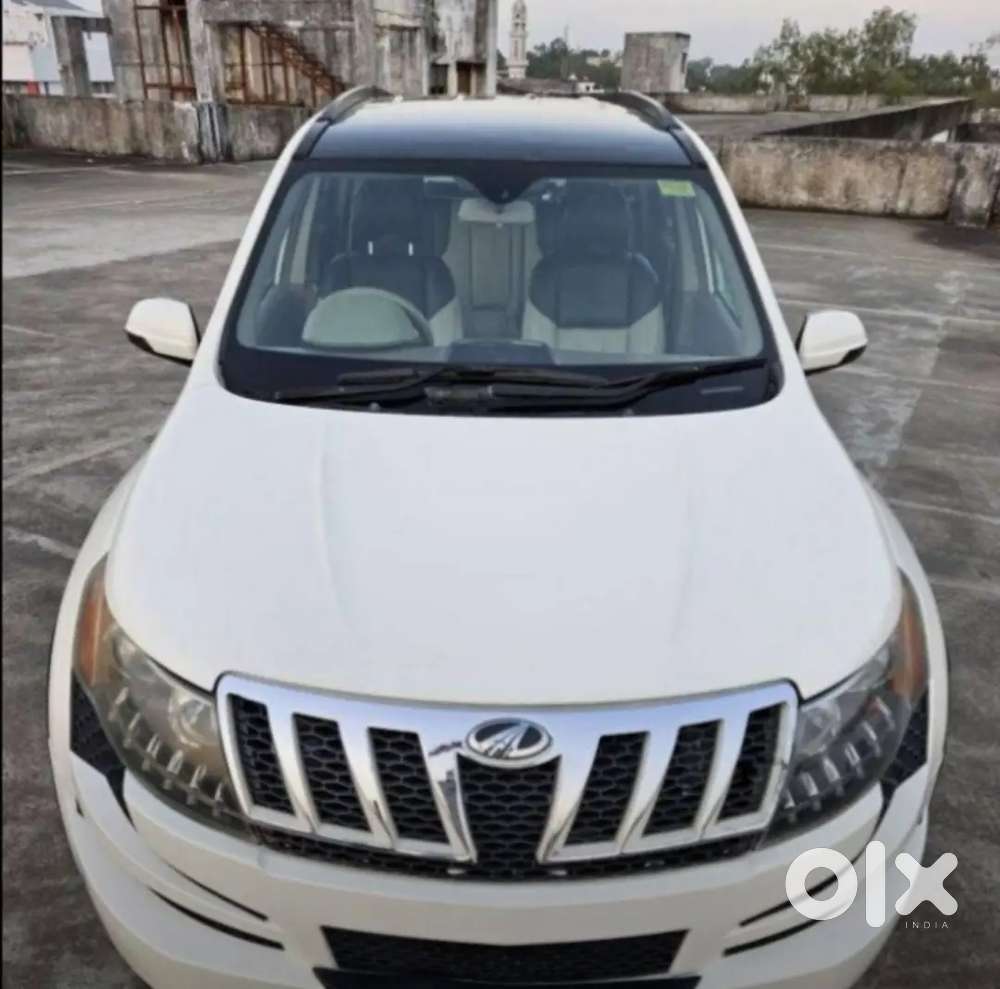 Mahindra Xuv500 2014