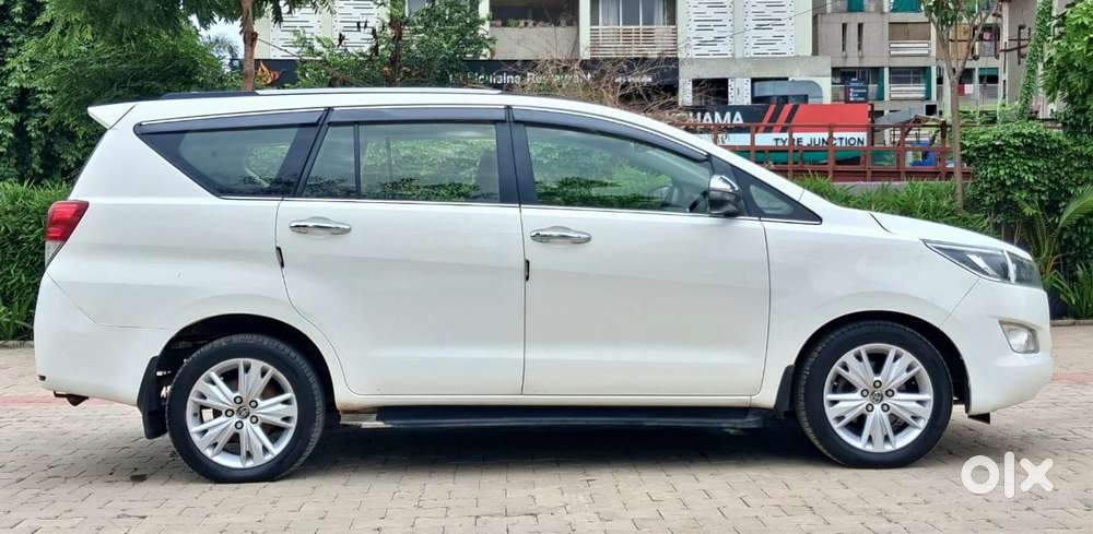Toyota Innova Crysta 2.8 Zx At, 2019, Diesel