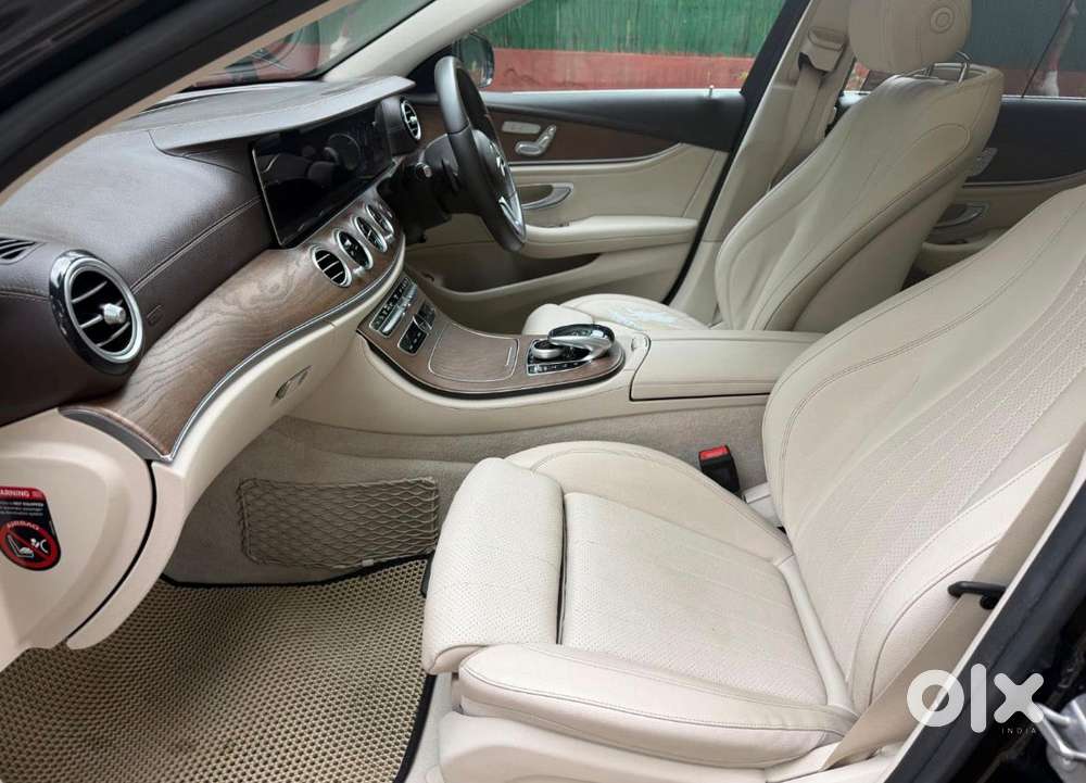 Mercedes-benz E-class E 200 Exclusive, 2021, Petrol