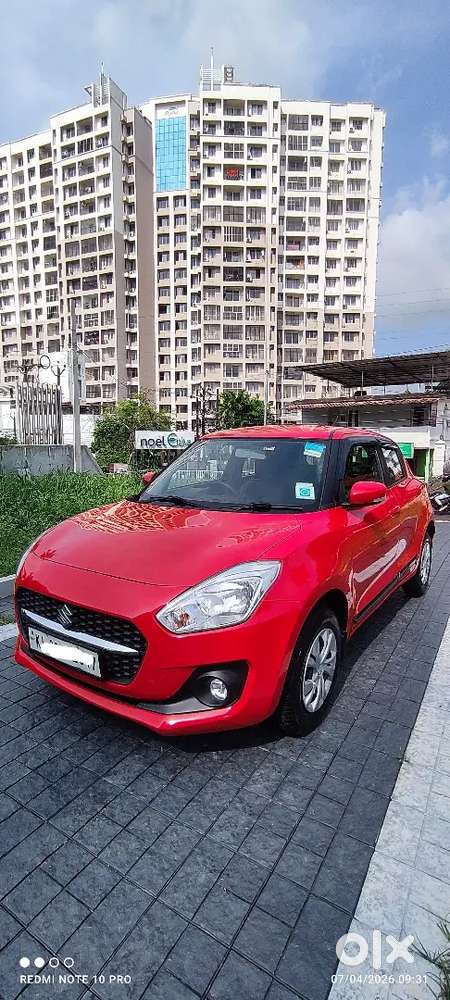 Swift Vxi 2023 (manual)