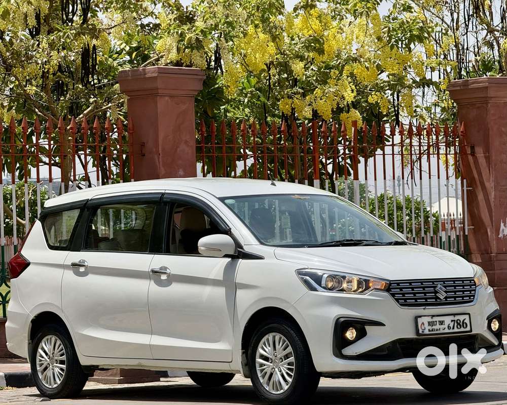Maruti Suzuki Ertiga