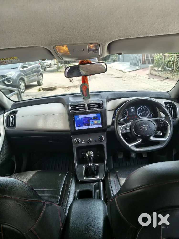 Hyundai Creta Ex Diesel 2021 Model