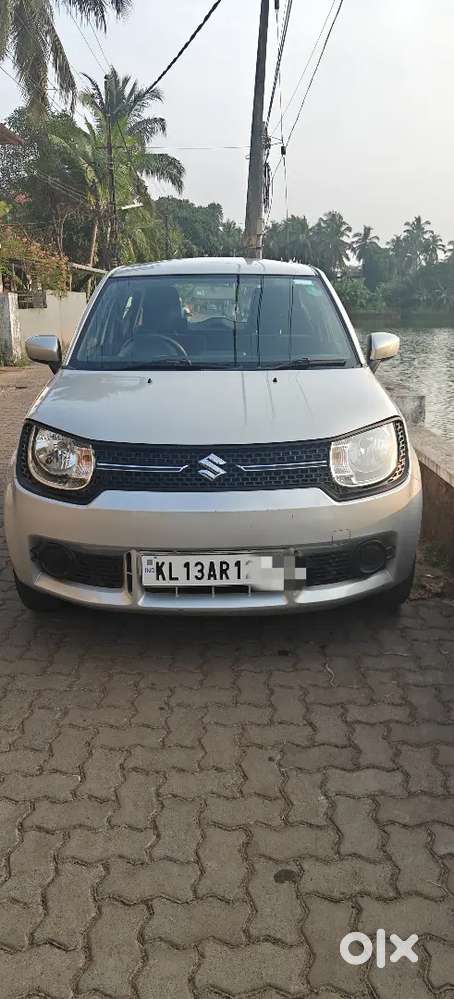 Maruti Suzuki Ignis 2019 Sigma Petrol