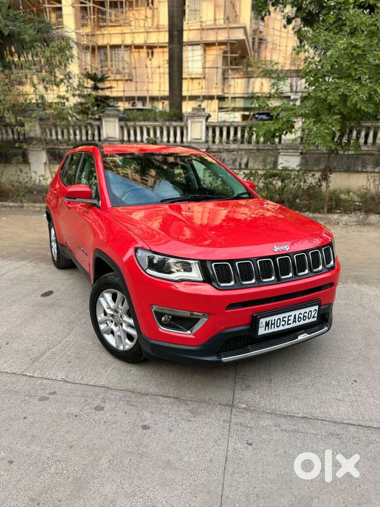 Jeep Compass 2.0 Limited Option, 2019, Diesel