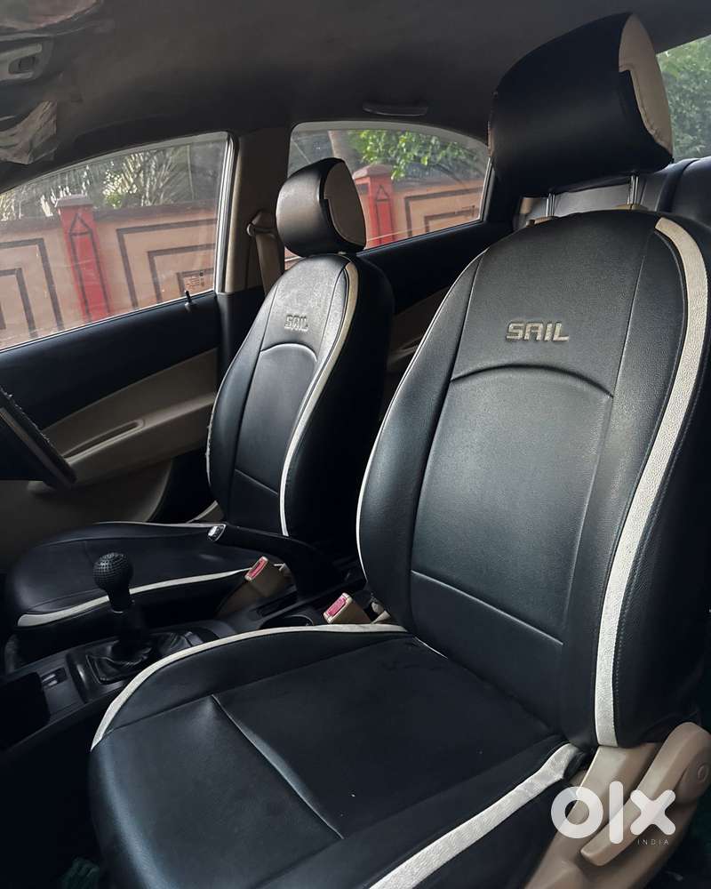 Chevrolet Sail 1.3 Ls, 2015, Petrol