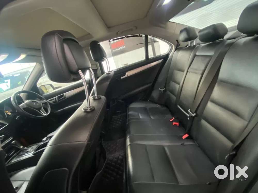 Mercedes-benz C-class, 2013, Petrol