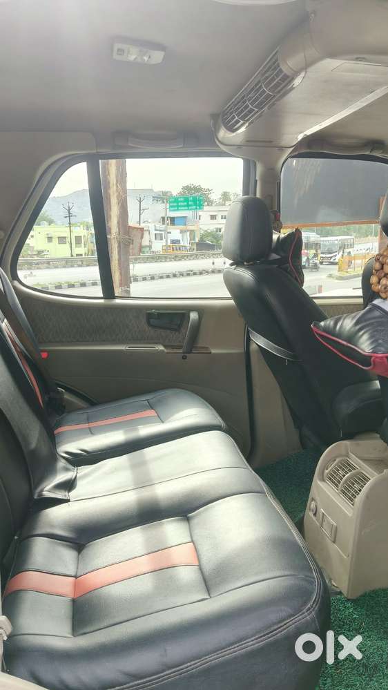 Tata Safari Ex 4x2, 2012, Diesel