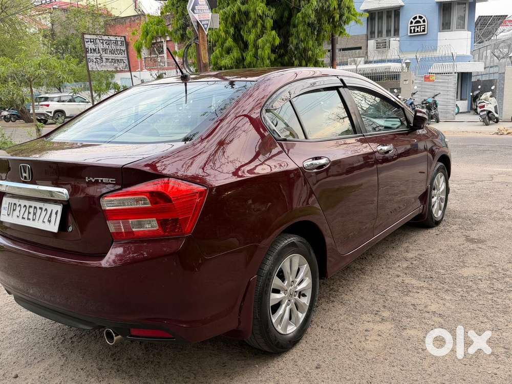 Honda City 1.5 Vx I-vtec Mt, 2012, Petrol