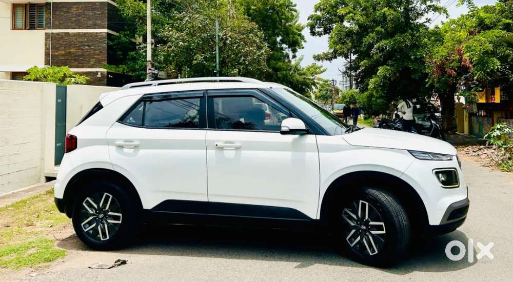 Hyundai Venue 1.5 Crdi Sx (o), 2022, Diesel