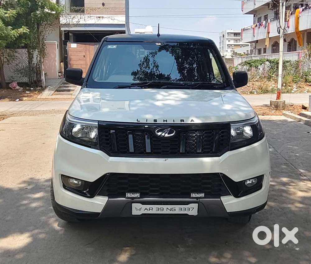 Mahindra Bolero Neo N10 (o), 2022, Diesel