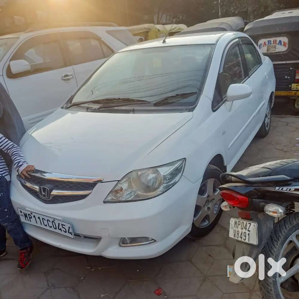 Honda City Zx 2008