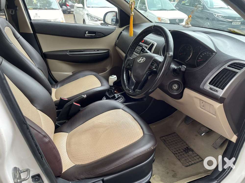 Hyundai I20 Diesel Sportz, 2013, Diesel