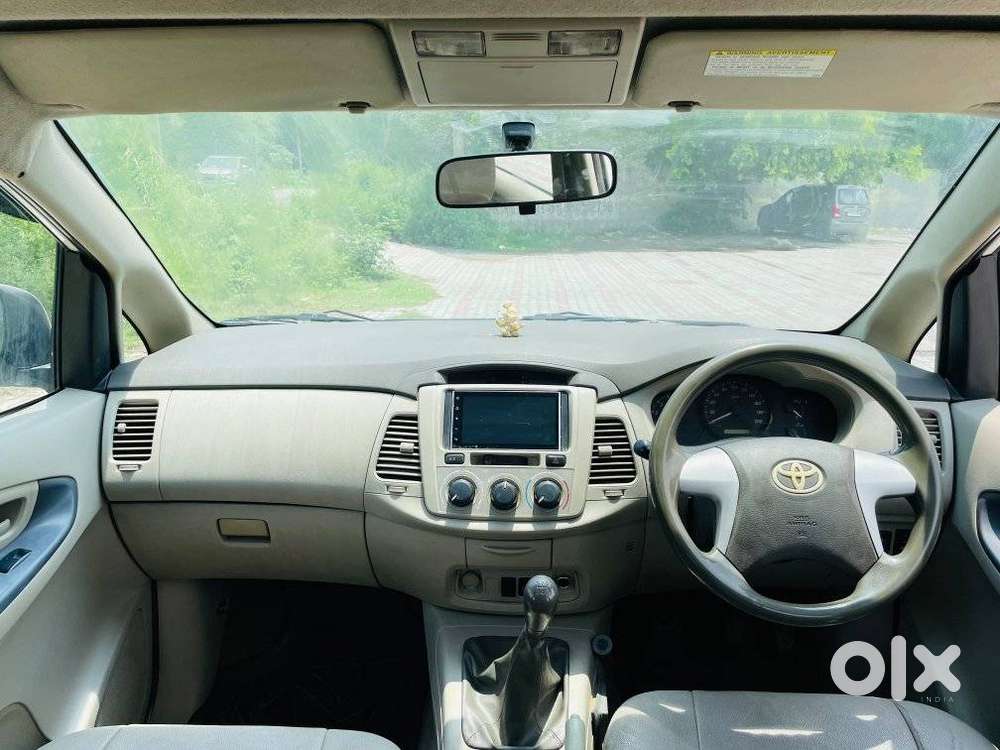 Toyota Innova 2.5 Gx 7 Seater Bs Iv, 2013, Diesel